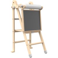 TP Active - Tots Wooden Helper Tower With Easel Accessory TP Active - Tots Wooden Helper Tower With Easel Accessory