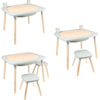 TP Active - Tots 4 - in - 1 Indoor Wooden Toddler Activity Table TP Active - Tots 4 - in - 1 Indoor Wooden Toddler Activity Table