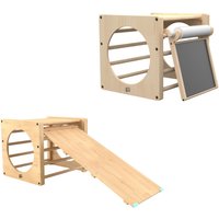 TP Active - Tots Wooden Climbing Cube TP Active - Tots Wooden Climbing Cube
