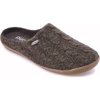 Enjoy 47% Discount on Cosyfeet Benny Mens Extra Wide Slippers for Swollen Feet