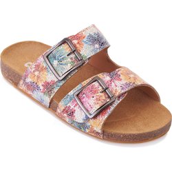 Cosyfeet Capri - Clearance Women's Extra Wide Sandals For Swollen Feet
