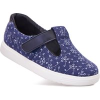 Cosyfeet Elsie Women's Extra Wide Fabric Shoes for Swollen Feet