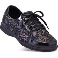 Cosyfeet Tango Women's Extra Wide Shoes for Swollen Feet