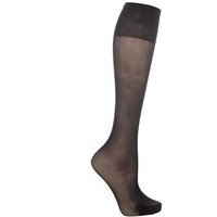 Extra Roomy Softhold® Premium Knee Highs 20 Denier
