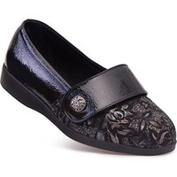 Cosyfeet Carmen Women's Extra Wide Shoes for Swollen Feet