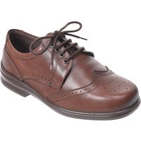 Cosyfeet Darby Men's Extra Wide Shoes for Swollen Feet