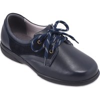 Cosyfeet Delia - Clearance Women's Extra Wide Shoes for Swollen Feet