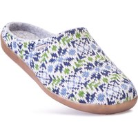 Cosyfeet Donna Clearance Womens Extra Wide Slippers for Swollen Feet