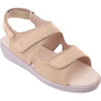 Cosyfeet Bright Women's Extra Wide Sandals for Swollen Feet