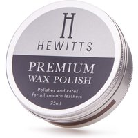 Hewitts Premium Wax Polish