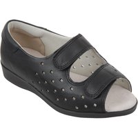 Cosyfeet Connie Women's Extra Wide Sandals for Swollen Feet