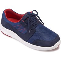 Cosyfeet Vasco Men's Extra Wide Shoes for Swollen Feet