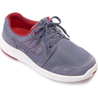 Cosyfeet Vasco Men's Extra Wide Shoes for Swollen Feet