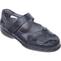 Cosyfeet Shelley Women's Extra Wide Shoes for Swollen Feet