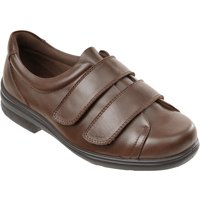 Cosyfeet Bart Men's Extra Wide Shoes for Swollen Feet