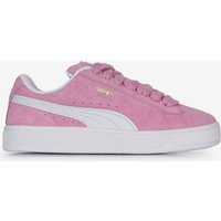 Courir Suede Xl Roseblanc