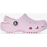 Promotion Courir 29% de réduction sur les Classic Clogs roses pour bébés