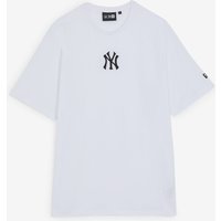Courir Profitez dune remise de 40% sur le teeshirt Ny logo blanc et noir