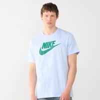 Promotion Courir 40% de réduction sur le teeshirt Icon Futura bleuvert