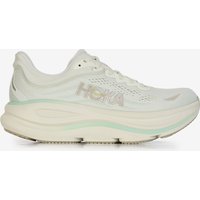 HOKA Bondi 9 Femme Beige Bondi 9 Beige/vert