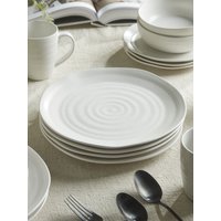 Cox Cox Enjoy 18% Discount on Set of Six Speckled Dinner Plates