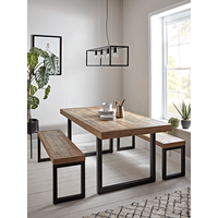 View Loft dining table - rectangular extendable View Loft dining table - rectangular extendable