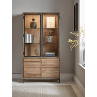 View Burnt oak cabinet View Burnt oak cabinet