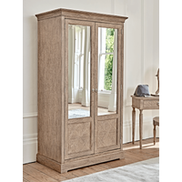 View Geometric parquet wardrobe View Geometric parquet wardrobe