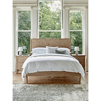 View Geometric parquet kingsize bed View Geometric parquet kingsize bed