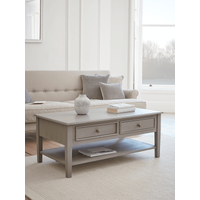 View Camille coffee table - grey View Camille coffee table - grey