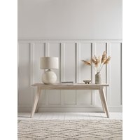 View Limewashed parquet console table View Limewashed parquet console table