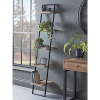 View Slim leaning ladder shelf View Slim leaning ladder shelf