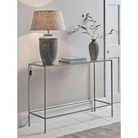 View Villette console table - silver View Villette console table - silver