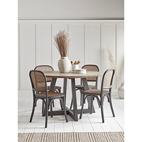 View Salcombe dining table - round View Salcombe dining table - round