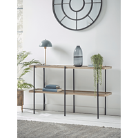 View Two tier storage console View Two tier storage console