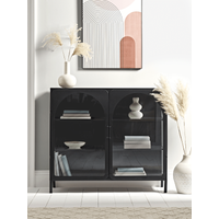 View Reeded glass arch display cabinet View Reeded glass arch display cabinet