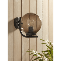 View Globe wall light - grey View Globe wall light - grey