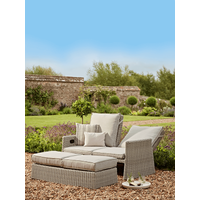 View Lucca double recliner set View Lucca double recliner set