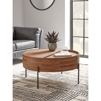 View Clarendon storage coffee table View Clarendon storage coffee table