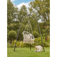 View Macrame hammock chair View Macrame hammock chair