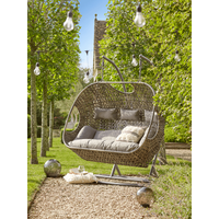 View Thasos triple hanging chair View Thasos triple hanging chair