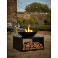 View Fire storage brazier View Fire storage brazier
