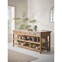 View Eaton kitchen island - large View Eaton kitchen island - large