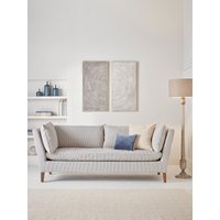 View Biscay striped sofa - three seater View Biscay striped sofa - three seater