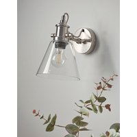 View Cone glass wall light View Cone glass wall light