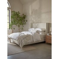 View Bouclé bed - double View Bouclé bed - double