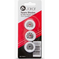 Jakar : Spare blades for A7395 Mini Rotary Cutter