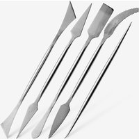 Studio Essentials : Stainless Steel Pottery Set of 5