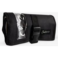 Jackson's : Pencil Roll with Clear Window : Holds 24 Pencils