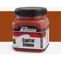 Derivan : Matisse Background : 250ml : Capitol Sienna